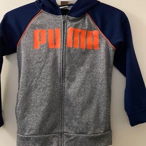 Puma sweater